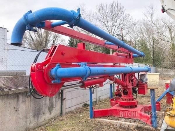  _JINÉ (China) KCP 13 Бетононасосы