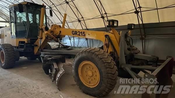  _JINÉ (CN) XCMG - GR 215 Грейдеры