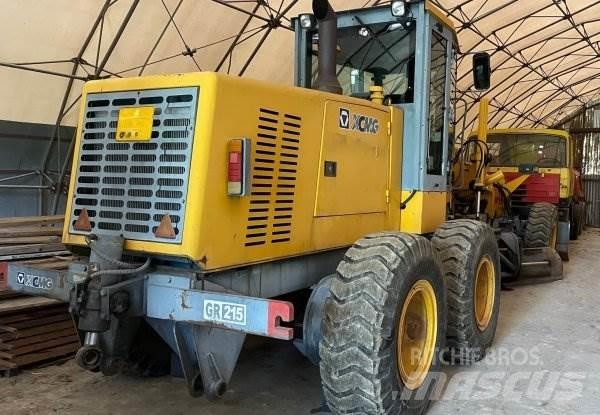 _JINÉ (CN) XCMG - GR 215 Грейдеры
