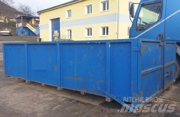  _JINÉ (CZ) Транспортные контейнеры