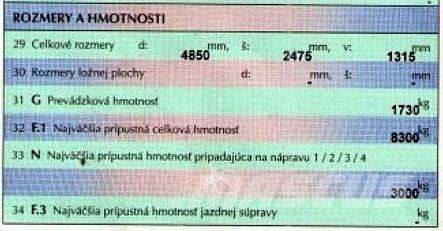  _JINÉ (CZ) BGV - KPK 10 Прицепы-платформы/боковая разгрузка