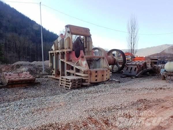  _JINÉ (CZ) DCD - 4706 Дробилки