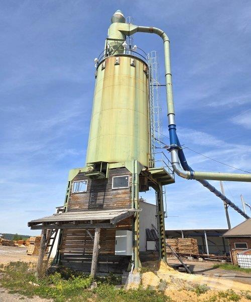  _JINÉ (CZ) DŘEVO TRUST Грузовики-цистерны