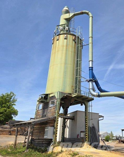  _JINÉ (CZ) DŘEVO TRUST Грузовики-цистерны