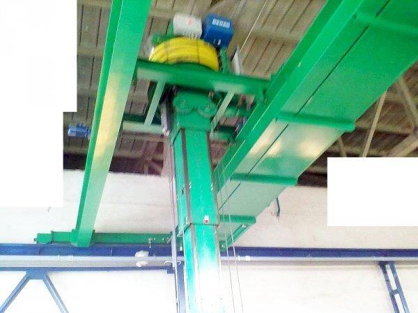  _JINÉ (CZ) Iteco +DEMAG Башенные краны