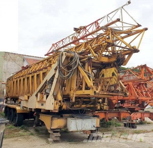  _JINÉ (CZ) MB 1030.11/2 Башенные краны
