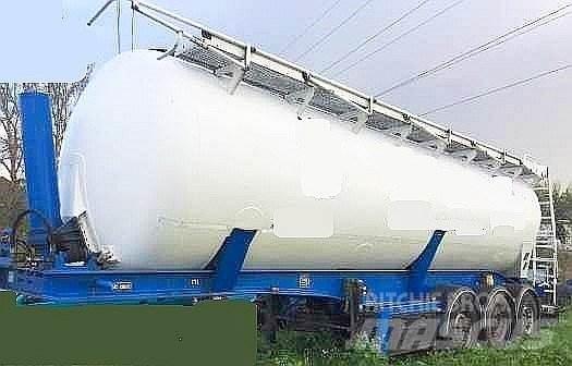  _JINÉ (CZ) ZVVZ NSG 42 Грузовики-цистерны