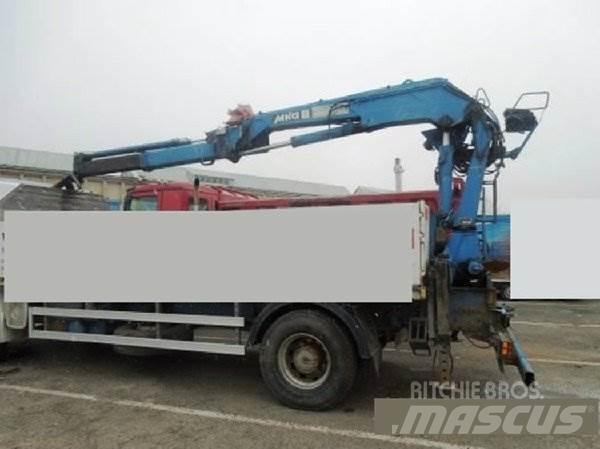  _JINÉ (D) MKG - HLK 105V Краны-манипуляторы