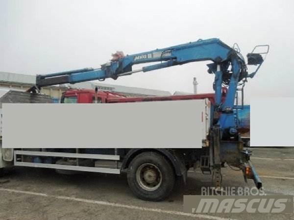  _JINÉ (D) MKG - HLK 105V Краны-манипуляторы