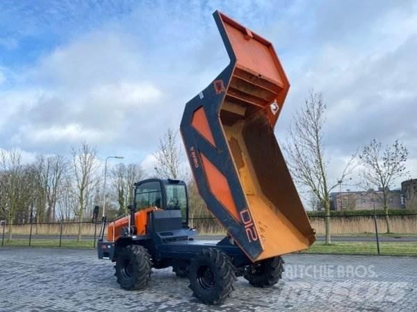  _JINÉ Davino D12 (Italy) Карьерные самосвалы