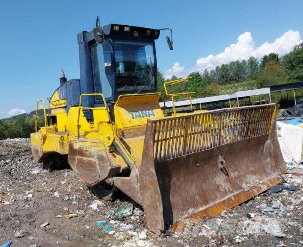  _JINÉ (Fi) Tana - G320 Уплотнители для закладки отходов