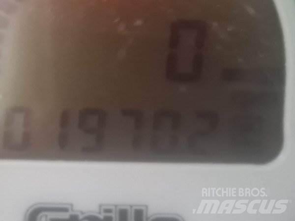  _JINÉ GRILLO FD 13.09 Самоходные газонокосилки