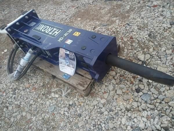  _JINÉ HDX-30 Строительная техника - Другие
