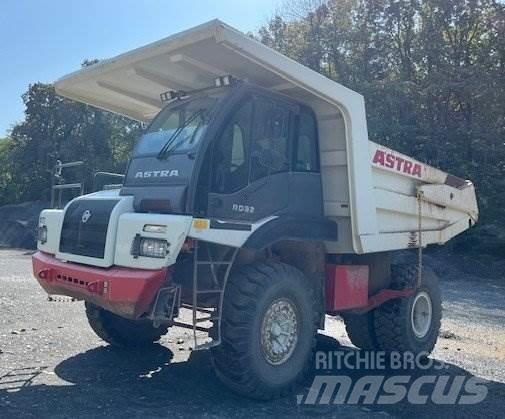  _JINÉ (IT) Astra - RD 32 C Карьерные самосвалы