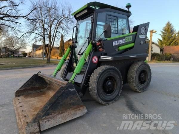  _JINÉ Kovaco Elise 900 Мини-погрузчики