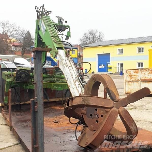  _JINÉ (NL) Kennis - 11000 Краны-манипуляторы