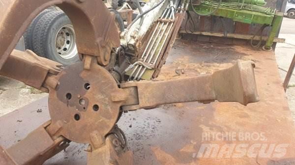  _JINÉ (NL) Kennis - 11000 Краны-манипуляторы