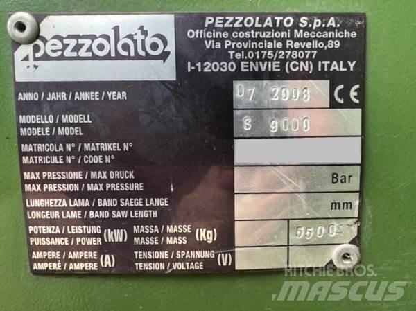  _JINÉ Pezzolato S9000 Дробилки