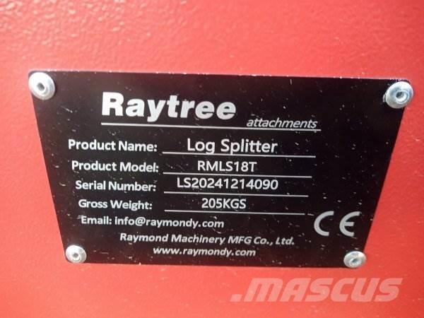  _JINÉ Raytree RMLS18T Строительная техника - Другие