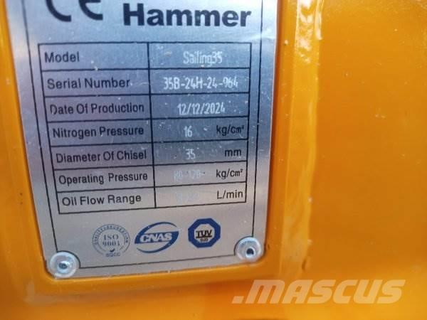  _JINÉ Sailing 35 Строительная техника - Другие