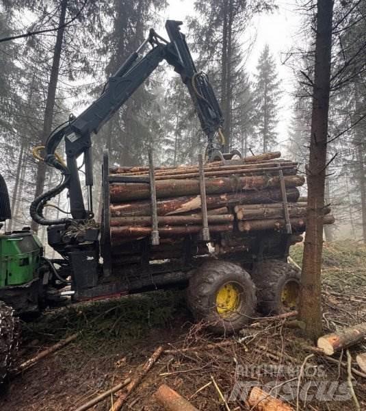 John Deere 1010 E Харвестеры