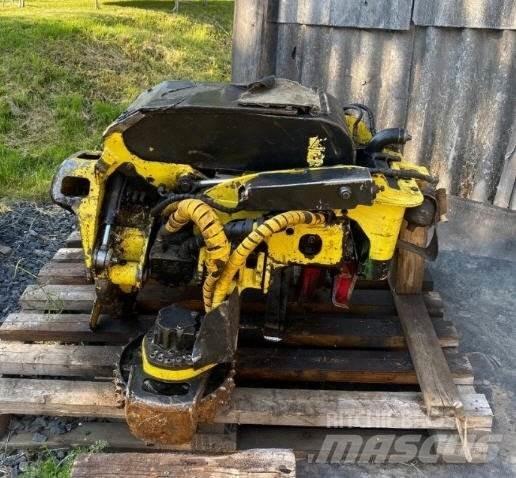 John Deere H 412 Валочно-пакетирующие машины