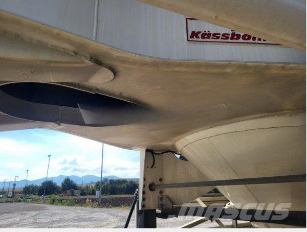 Kässbohrer SSL 35 Грузовики-цистерны