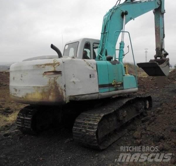 Kobelco SK 170 LC-6 Гусеничные экскаваторы