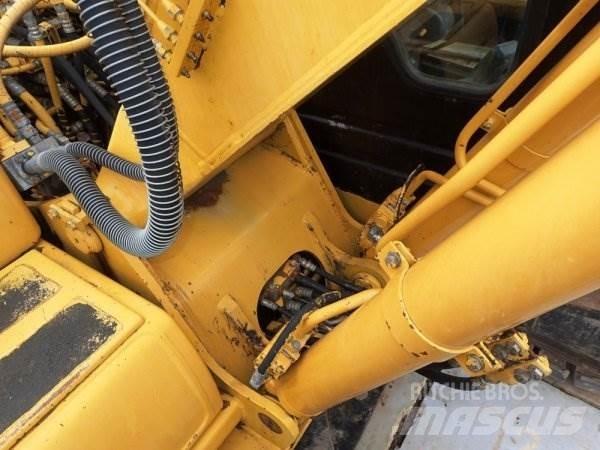 Komatsu PC 130-6K Гусеничные экскаваторы