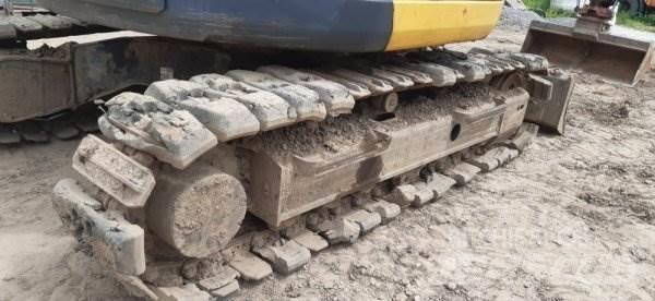 Komatsu PC 138 US-8 Гусеничные экскаваторы