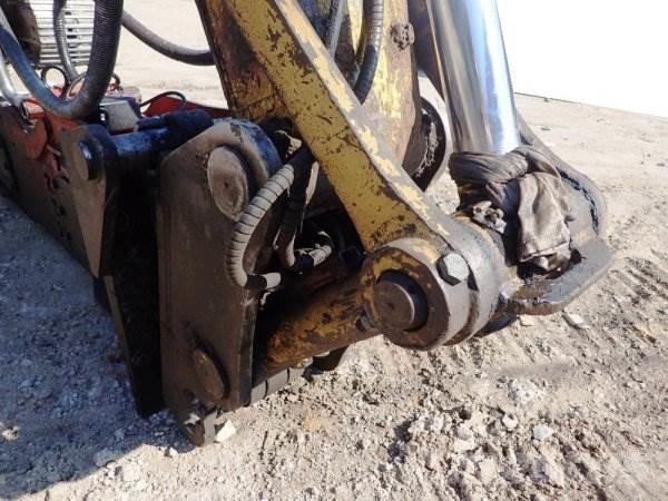 Komatsu PC 210-6K Гусеничные экскаваторы