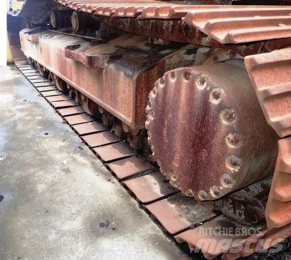 Komatsu PC 340 Гусеничные экскаваторы