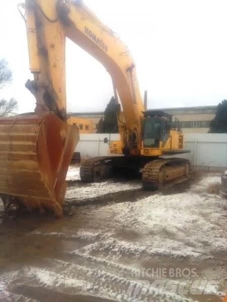 Komatsu PC 750 LC 7-K Гусеничные экскаваторы