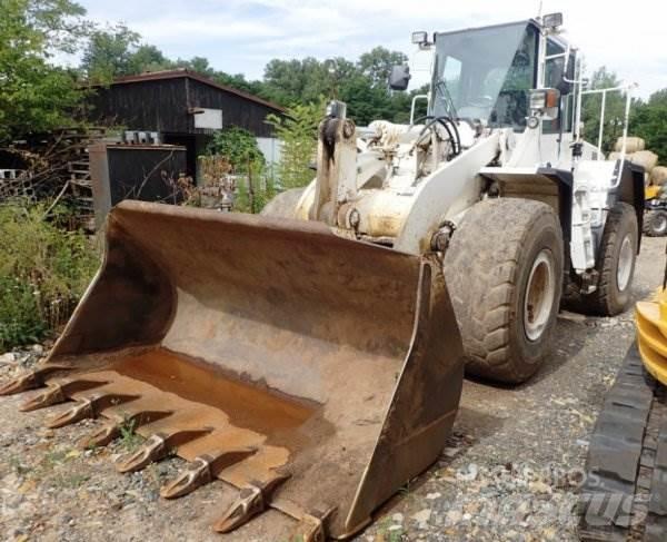 Komatsu WA 380-6 Фронтальные погрузчики