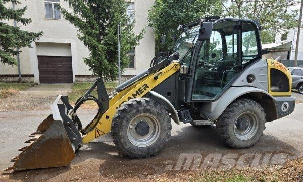 Kramer 5085 (353-11S) Фронтальные погрузчики