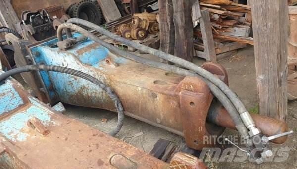 Krupp 1500 Строительная техника - Другие