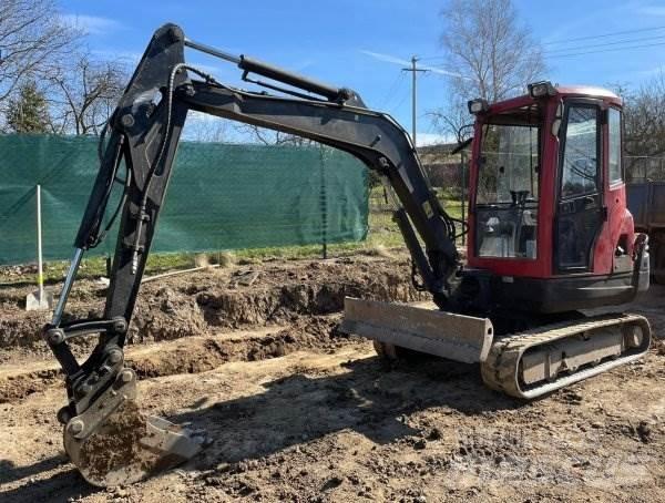 Kubota KX 101-3 Мини-экскаваторы