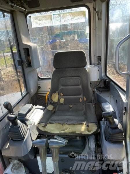 Kubota KX 101-3 Мини-экскаваторы