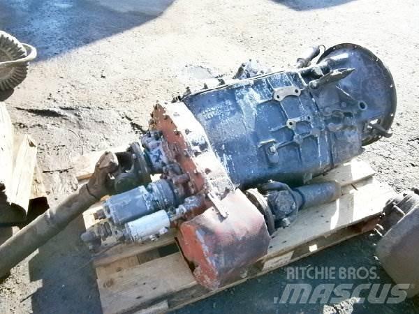 Liaz 10P80125 Строительная техника - Другие