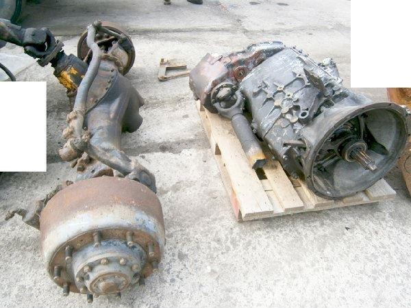 Liaz 10P80125 Строительная техника - Другие