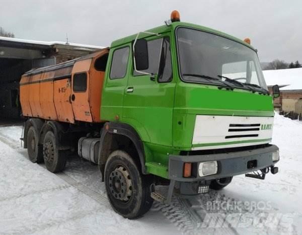 Liaz NVN 110.830 Грузовики-цистерны