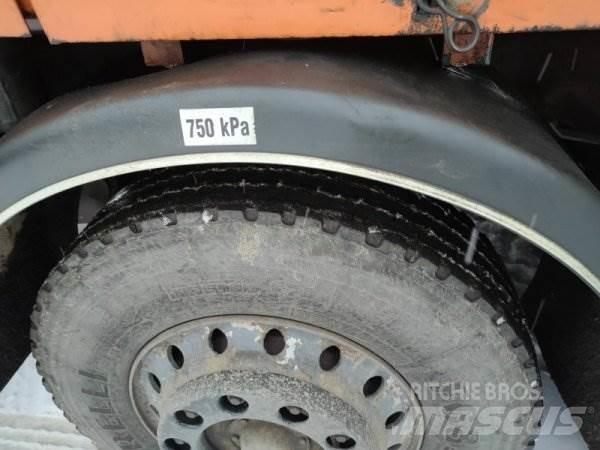Liaz NVN 110.830 Грузовики-цистерны