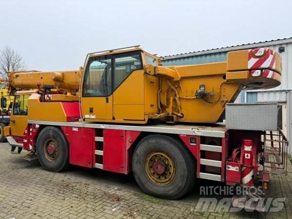 Liebherr 1030-2.1 Автомобильные краны