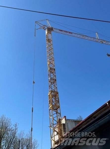 Liebherr 63 K Башенные краны