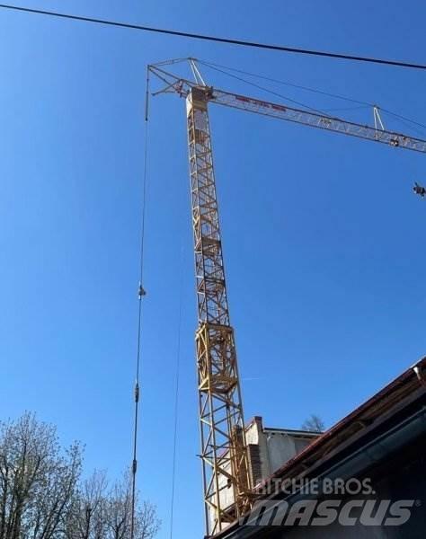 Liebherr 63 K Башенные краны
