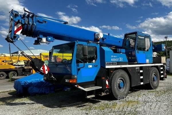 Liebherr LTM 1030.2 Автомобильные краны
