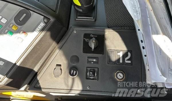 Liebherr LTM 1030.2 Автомобильные краны