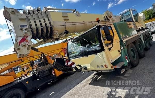 Liebherr LTM 1070-4.2 Автомобильные краны