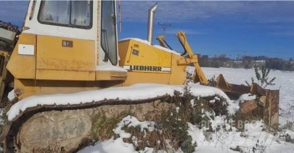 Liebherr PR 722 M Гусеничные бульдозеры
