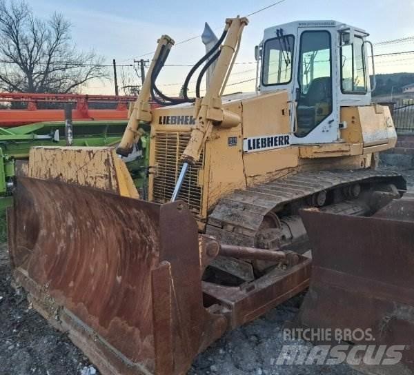 Liebherr PR 732 Гусеничные бульдозеры